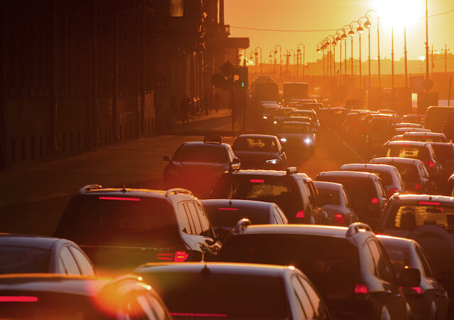 cars-are-traffic-jam-during-beautiful-golden-sunset-big-sity
